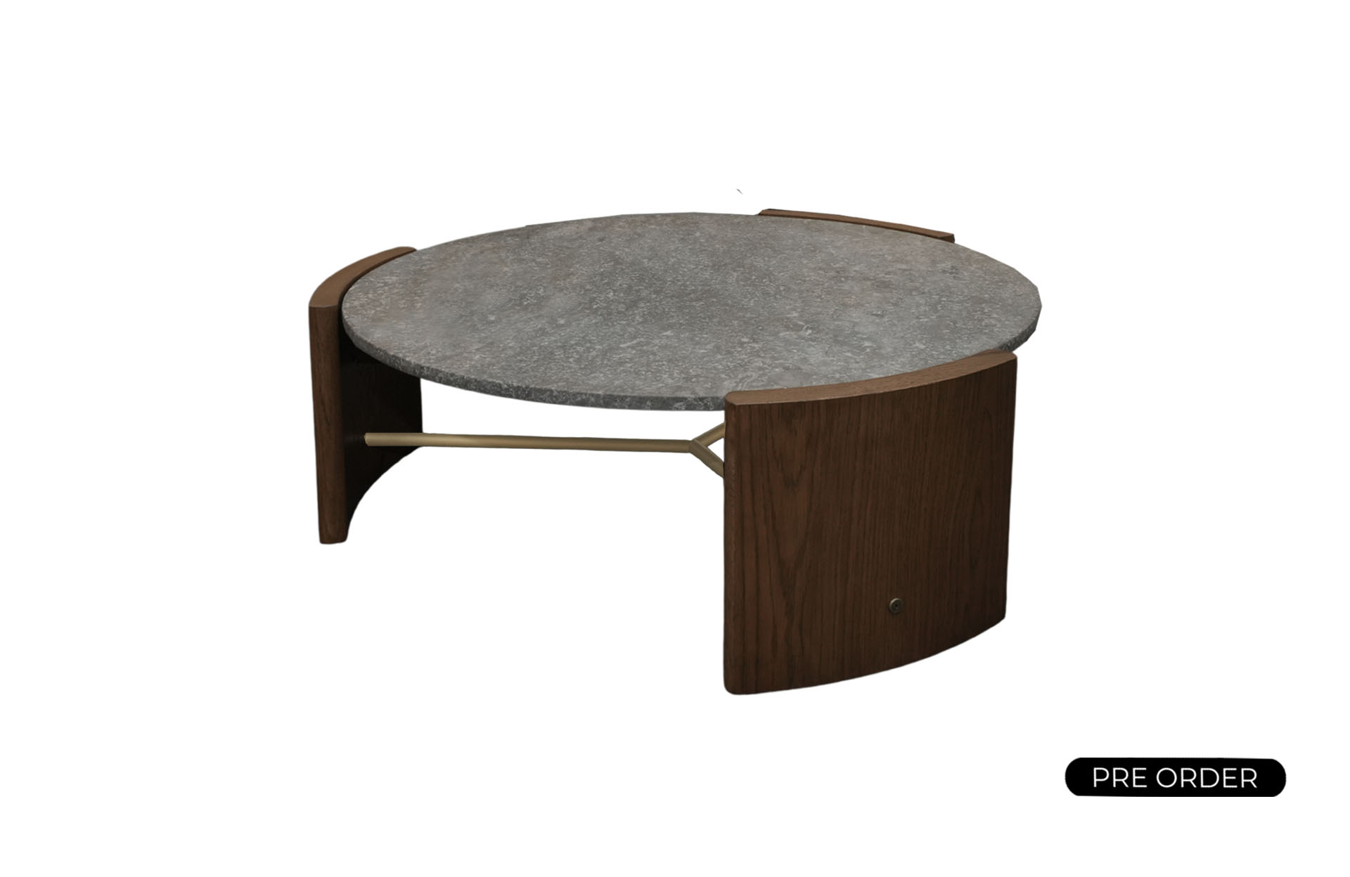 Jasper Round Coffee Table