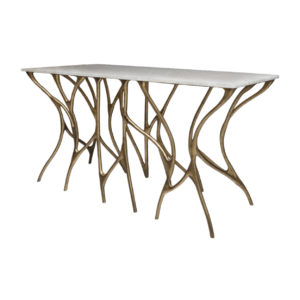 Home Decor Lulu Console Side View