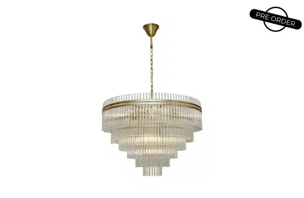 Chandelier D8067-16BR