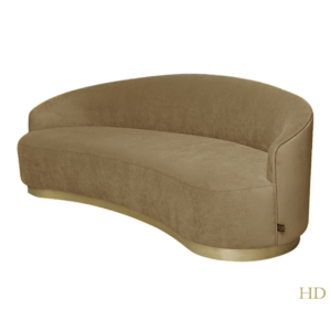 Home Decor Sofa Lille 2.5S 1790 Coffee Side View