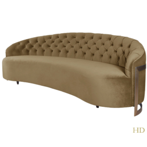 Home Decor Sofa Malaga 3S Marquis Coffee Side View