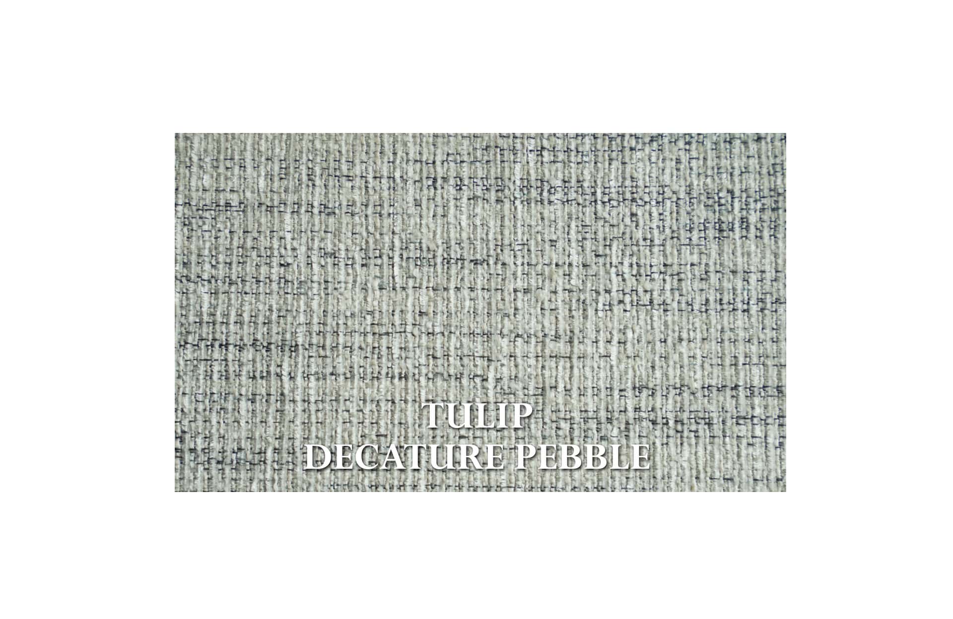 Armchair Raveo Decature Pebble
