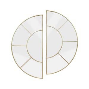 Home Decor 208112023 Mirror Front View