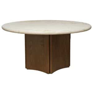 Home Decor Casena Dining Table Side View