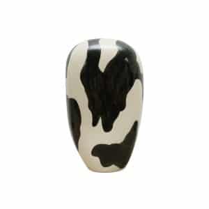 Home Decor Vase & Ceramic Jars FD-D23034B Blake Vase B Front View
