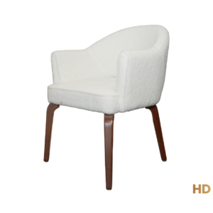 Home Decor Dining Chair Agoya Chair Verona 01 Side View