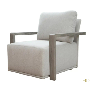 Armchair Souchi Denton Cream