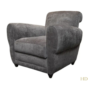 Home Decor Armchair Preston G2055B-31 Side View