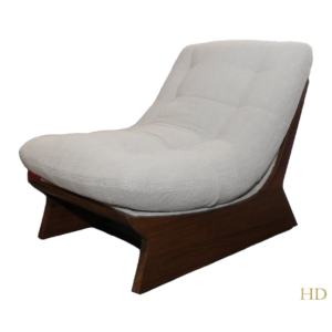 Home Decor Byblos Chair Side View