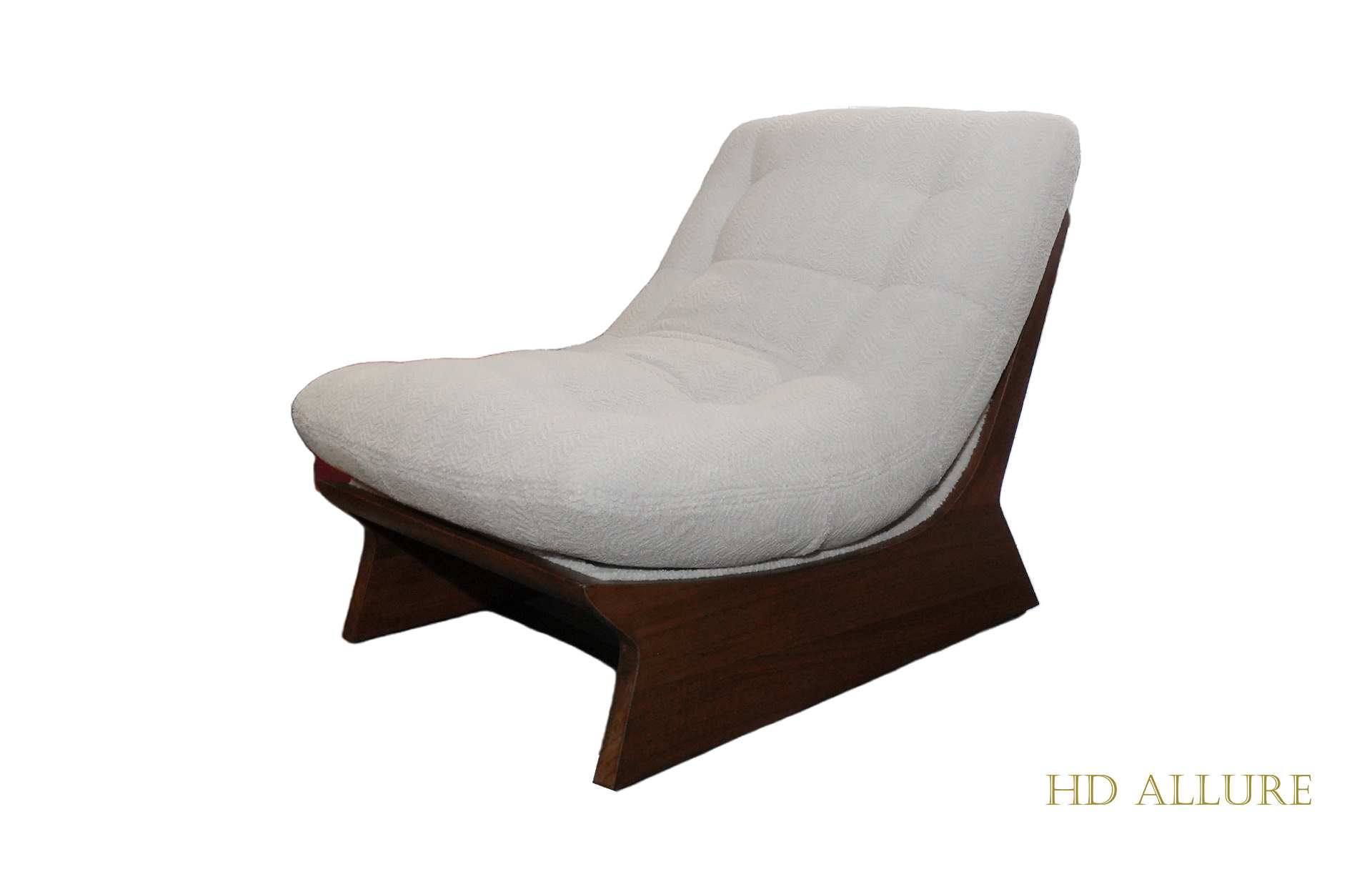 Home Decor Byblos Chair Side View