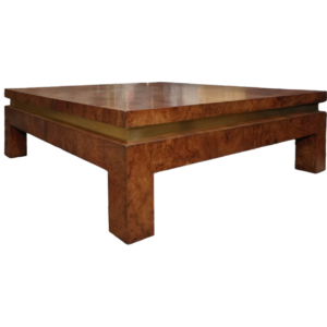 Home Decor Ellison Cocktail Table Side View