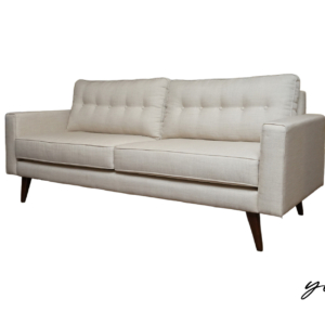Home Decor Graham Sofa 07 Linen Side View