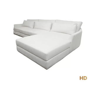 Home Decor Sectional & Corner Sofas Yangzi L Sofa Diosa 03 Side View