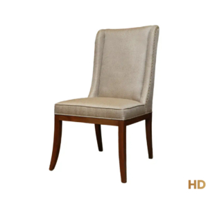 Home Decor Etta Dining Chair STL1647 Jute Side View