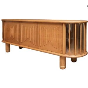 Lecce Chair Sideboard