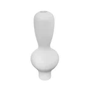 Home Decor Vase & Ceramic Jars Bolling Vase Front View