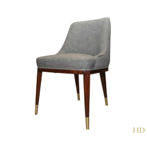 Home Decor Mini Erico Dining Chair 07 Pine Side View