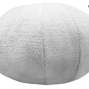 CHN23032829 Boba Cushion 60 White