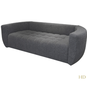 Home Decor Sofa Lyon 3S SJ592-6 Side View
