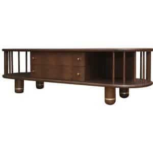 Home Decor Lecce TV Stand LE220 Side View
