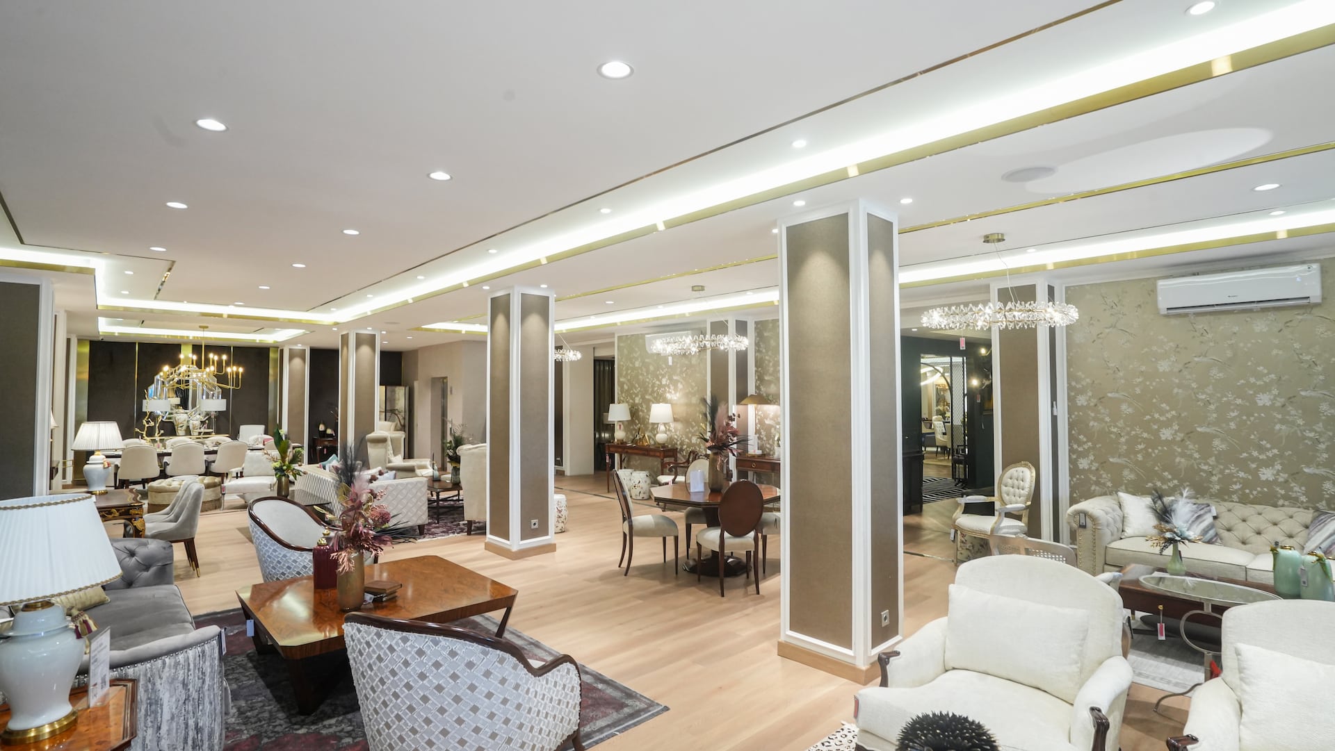 Modern Living Room