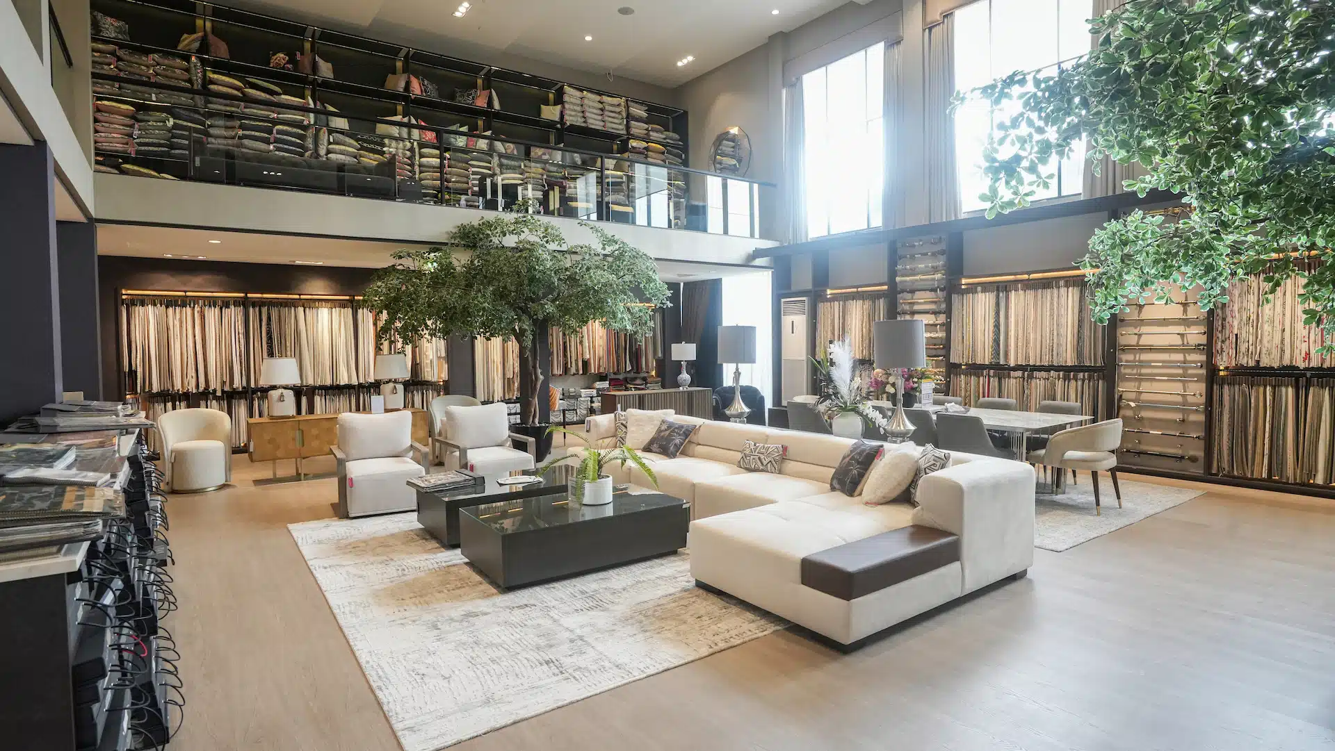 Furniture Showroom