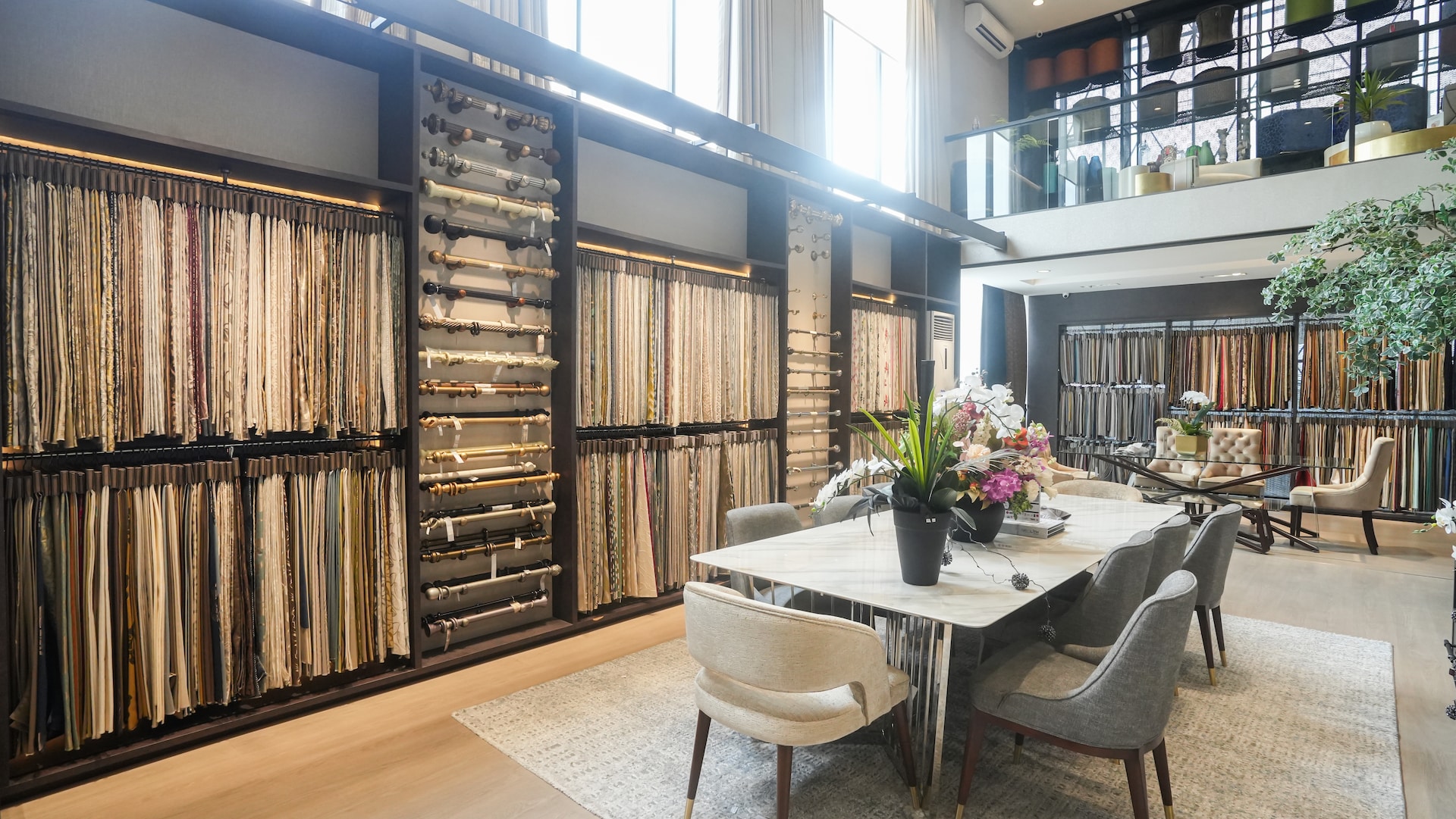 Curtains Store
