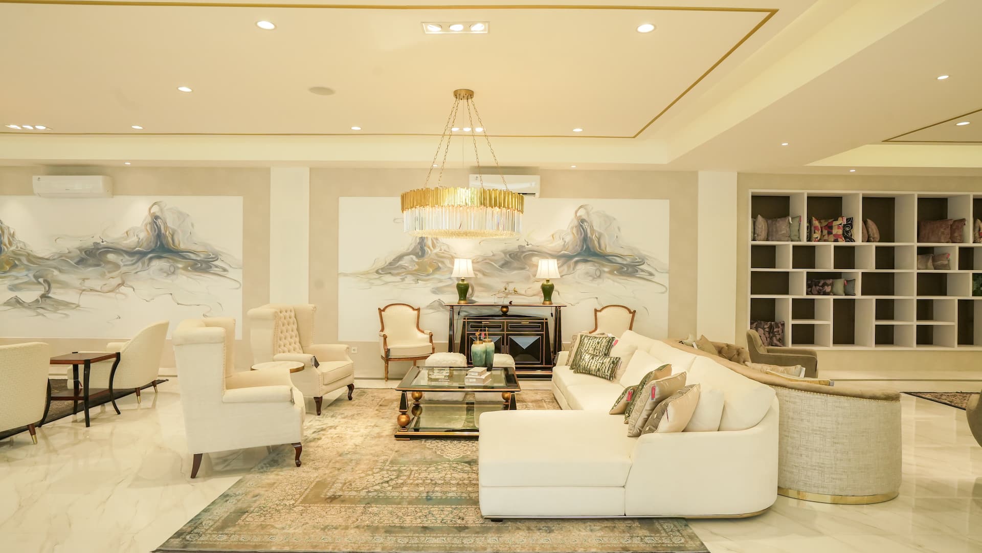 Sophisticated Living