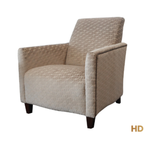Home Decor Alba Single WCLB Silver Side View