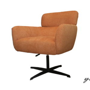 Home Decor Armchair Daddi Chair HN Yam Side View