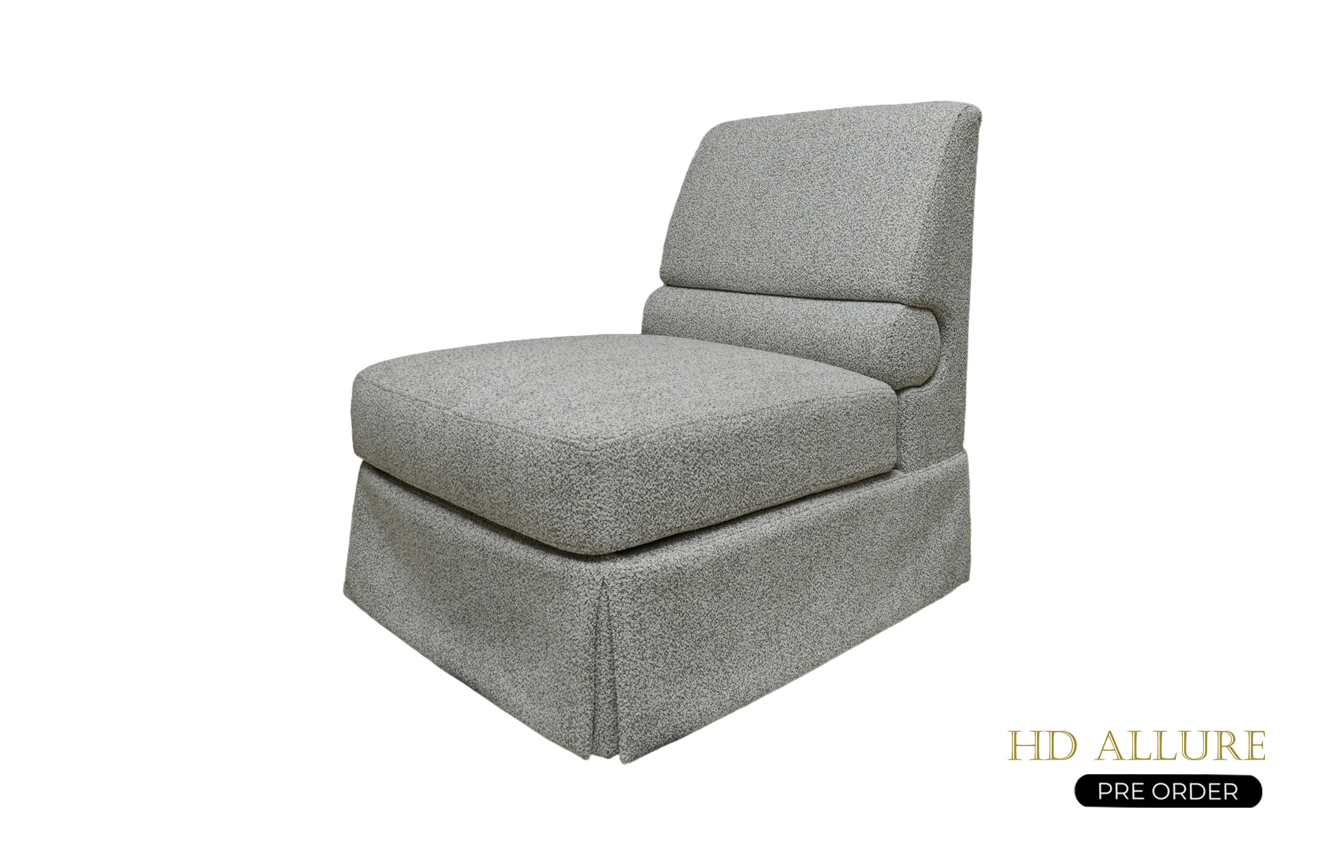 Eliz Armchair MM Stone
