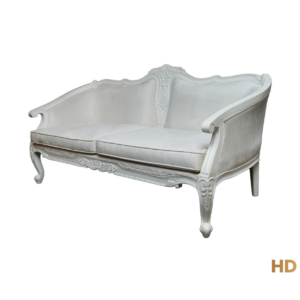 Home Decor Heritage Design Sofa Side View