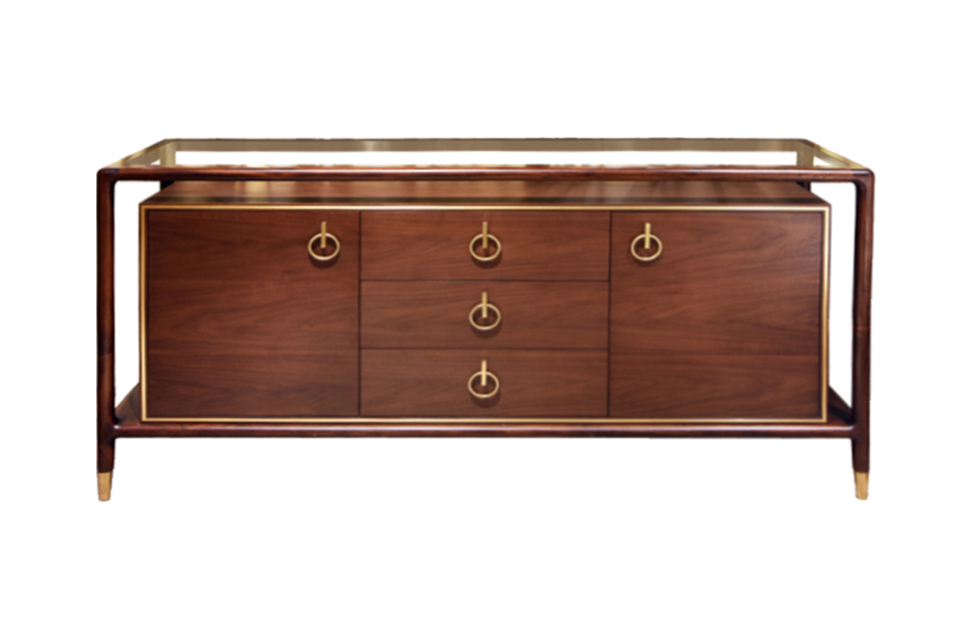 Home Decor Questa Sideboard Q121 (Large) Front View
