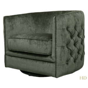 Home Decor Armchair SSP2130002 Truva Single Side / Front View