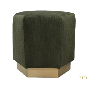 Home Decor Stool Rouen A2 Side View