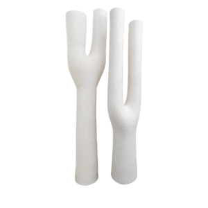 Home Decor Vase Pohon Set Front View