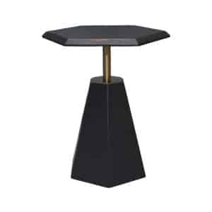 Home Decor Side Table DES-Y-62 Front View