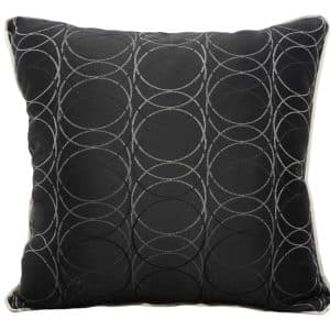 Home Decor Square Cushion CHN20030220-1 Cushion Front View