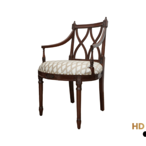 Baroque Silang Chair 01