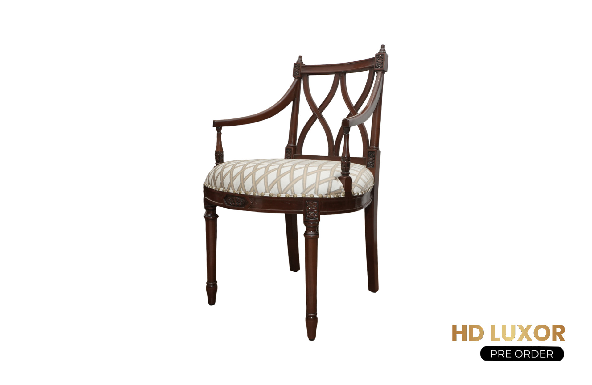 Baroque Silang Chair 01