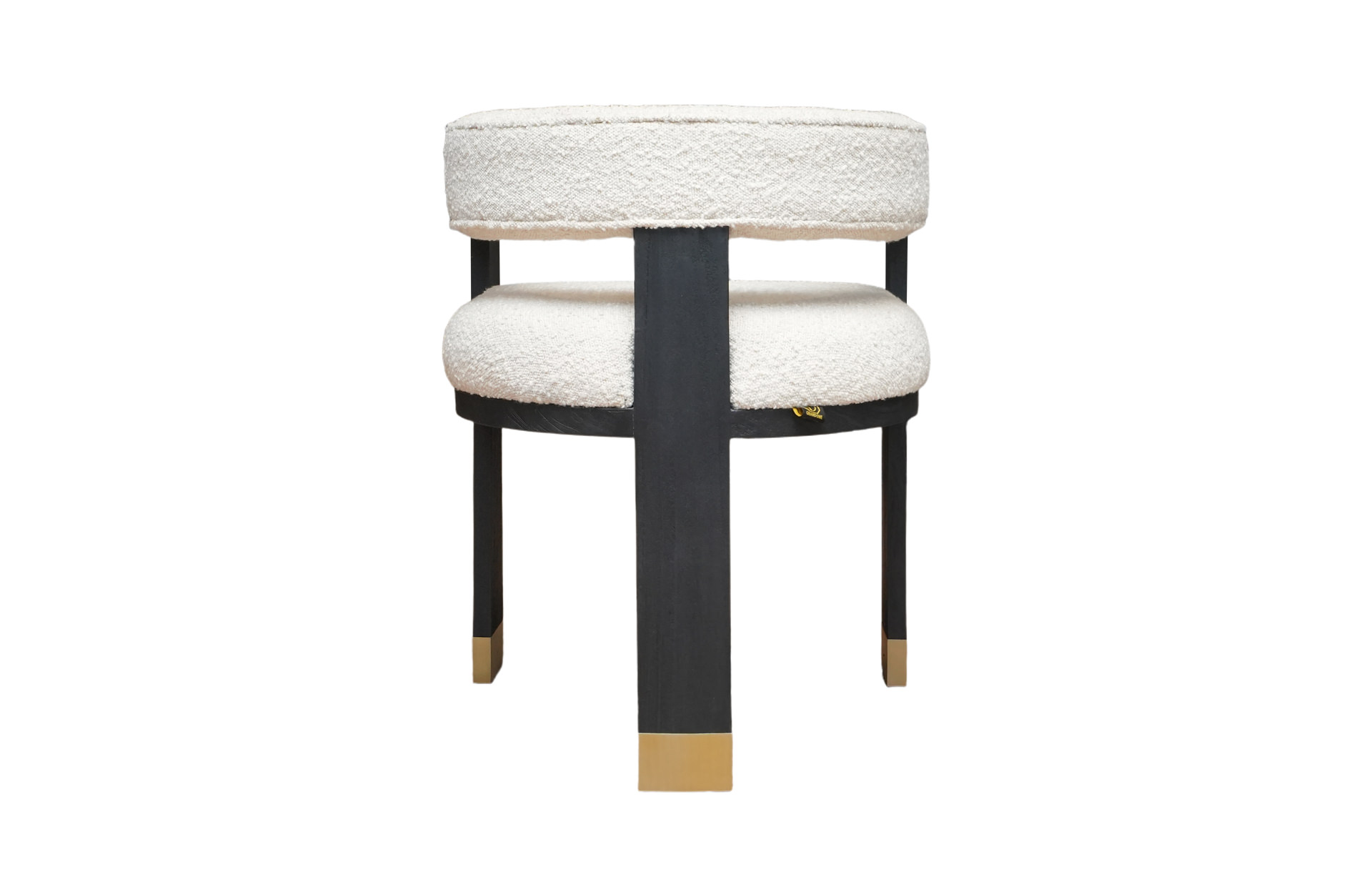 Home Decor Dining Chair Karpa SJ592-2 Back View
