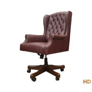 Home Decor Office Chair BC 26 Porto Side View