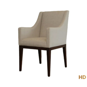 Home Decor Wyne Dining Chair MN Clay Side View