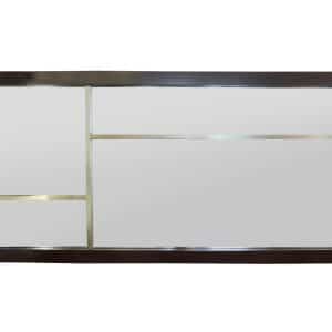 Home Decor Mirror Centaur Front View