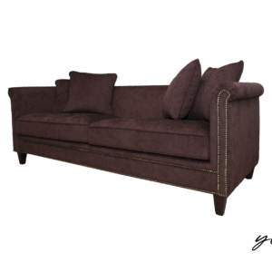 Home Decor Chaka Sofa BDD 358-140 Mink Side View