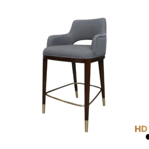 Denton Bar Chair G 15 Slate