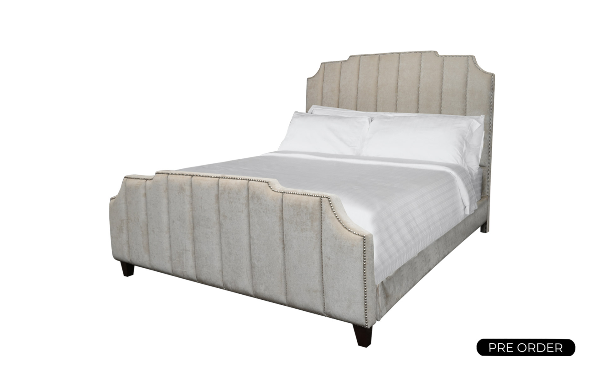 Maggie Bed Set RC 01 Sandsheel