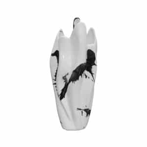 Home Decor Vase & Ceramic Jars Ceramic Ink Vase A FD-D24039A Front View