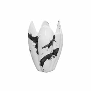 Home Decor Vase & Ceramic Jars Ceramic Ink Vase B FD-D24039B Front View