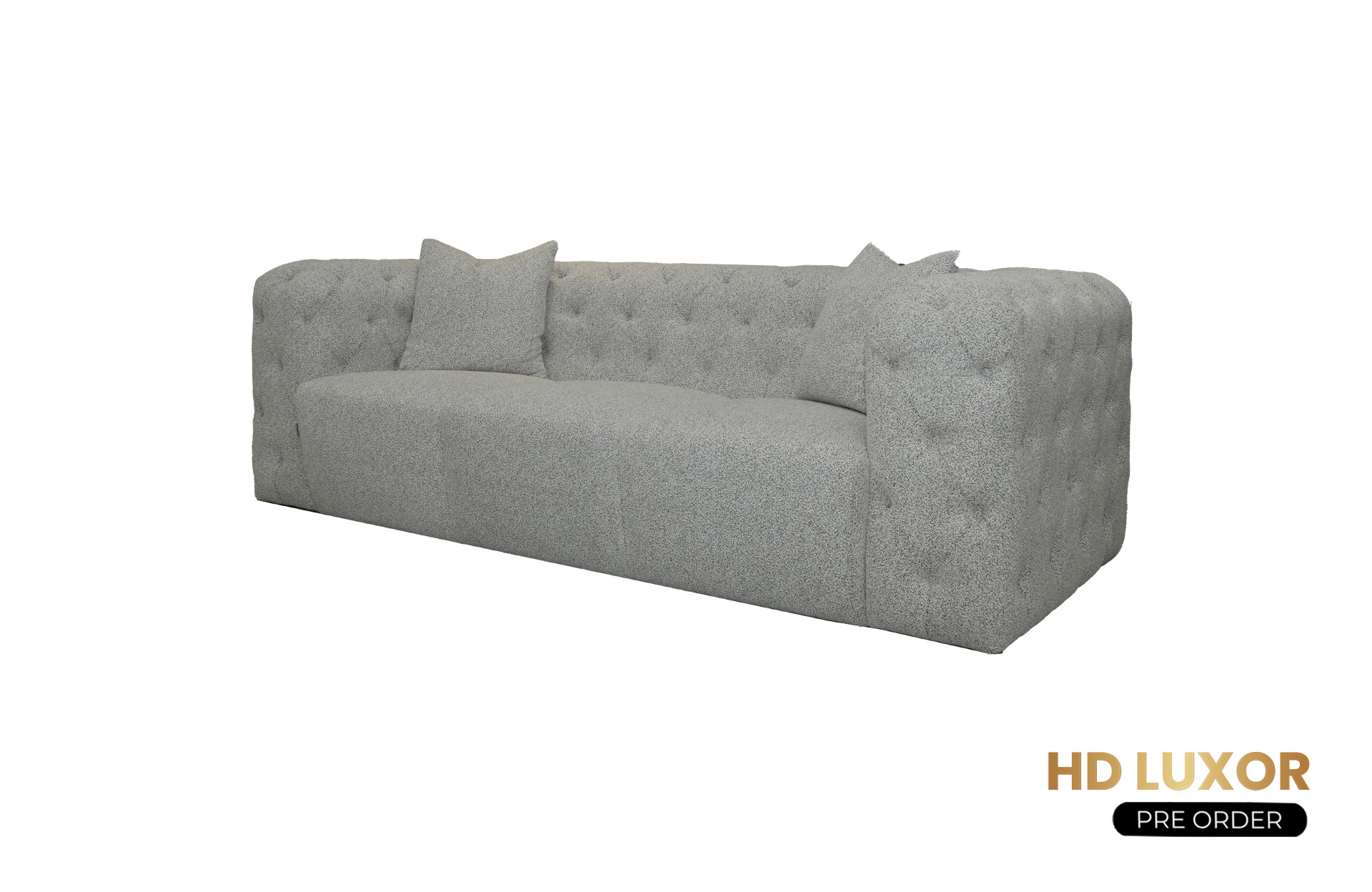 Clio Sofa 3.5S MM Pepper